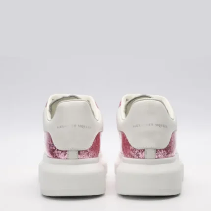 Alexander MCQ Sneaker Pink