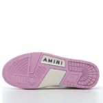 Amiri Skel Top Pink WFS003-109