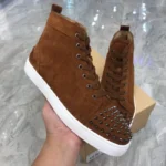 C&L Sneakers Brown CL000018