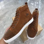 C&L Sneakers Brown CL000018