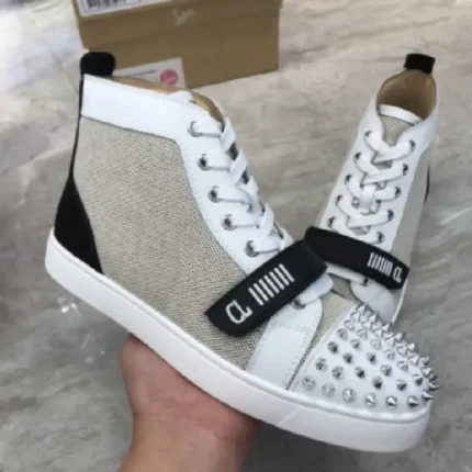 C&L Sneakers White CL000019