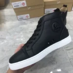C&L Black Sneakers CL000020