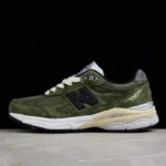 New Balance Green Sneaker