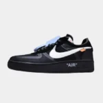 Off-White Nike Air Force 1 Low Black